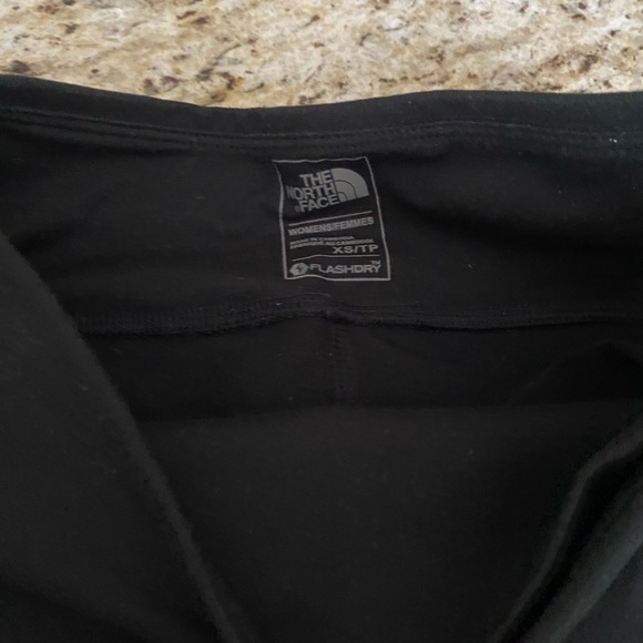 The North Face size womens XS black leggings. - Picture 4 of 9